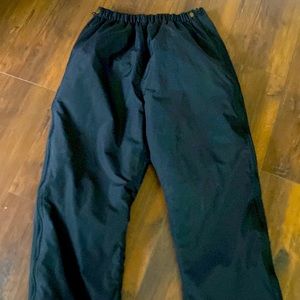 LL Bean woman’s snowpan’s size M